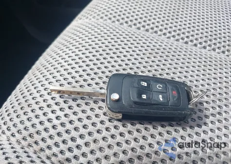 2016 Chevrolet Equinox Lt из США, поврежденный, VIN 2GNFLFEK2G6157083